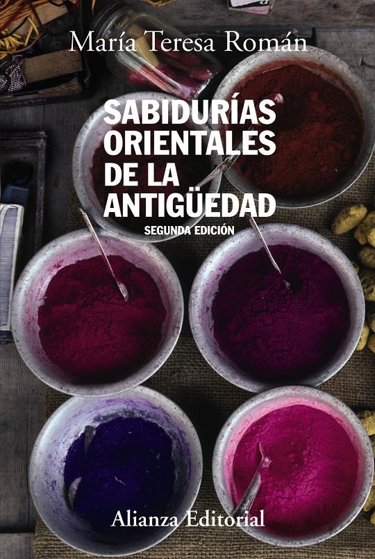 SABIDURIAS ORIENTALES DE LA ANTIGÜEDAD | 9788420648750 | ROMAN LOPEZ, MARIA TERESA | Galatea Llibres | Llibreria online de Reus, Tarragona | Comprar llibres en català i castellà online