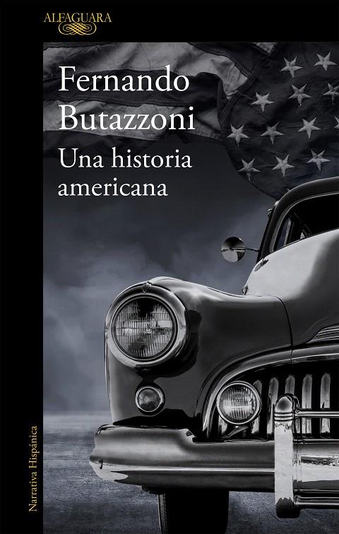 UNA HISTORIA AMERICANA  | 9788420433462 | BUTAZZONI, FERNANDO | Galatea Llibres | Librería online de Reus, Tarragona | Comprar libros en catalán y castellano online
