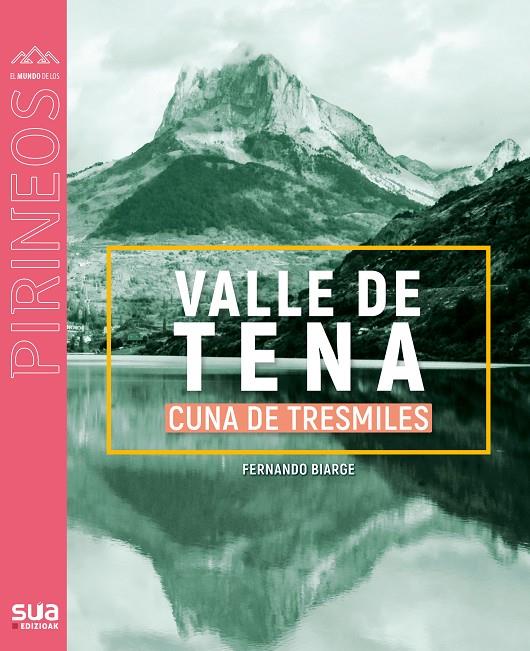 VALLE DE TENA | 9788482167589 | BIARGE, FERNANDO | Galatea Llibres | Llibreria online de Reus, Tarragona | Comprar llibres en català i castellà online