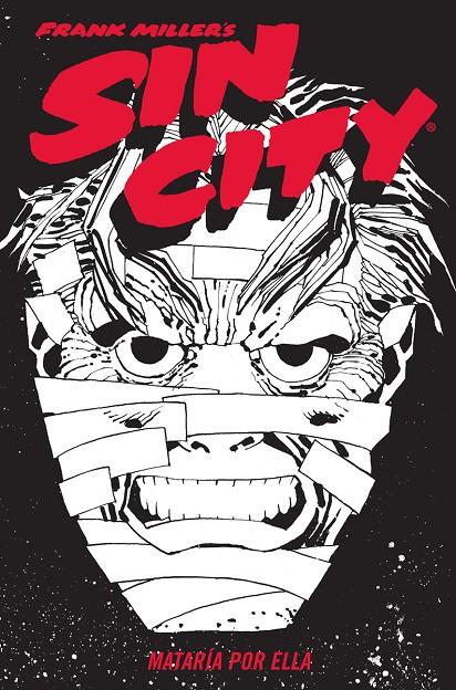SIN CITY 2. MATARIA POR ELLA | 9788467966329 | MILLER, FRANK | Galatea Llibres | Librería online de Reus, Tarragona | Comprar libros en catalán y castellano online