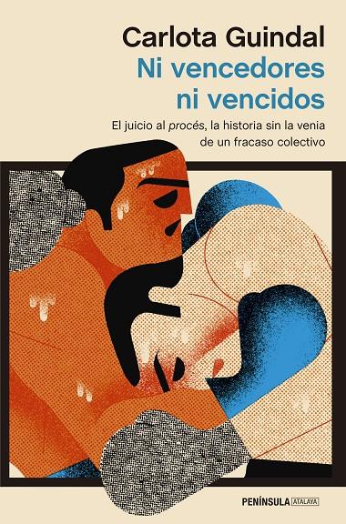 NI VENCEDORES NI VENCIDOS | 9788499428680 | GUINDAL, CARLOTA | Galatea Llibres | Librería online de Reus, Tarragona | Comprar libros en catalán y castellano online