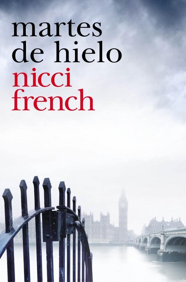 MARTES DE HIELO | 9788425349256 | FRENCH, NICCI | Galatea Llibres | Llibreria online de Reus, Tarragona | Comprar llibres en català i castellà online