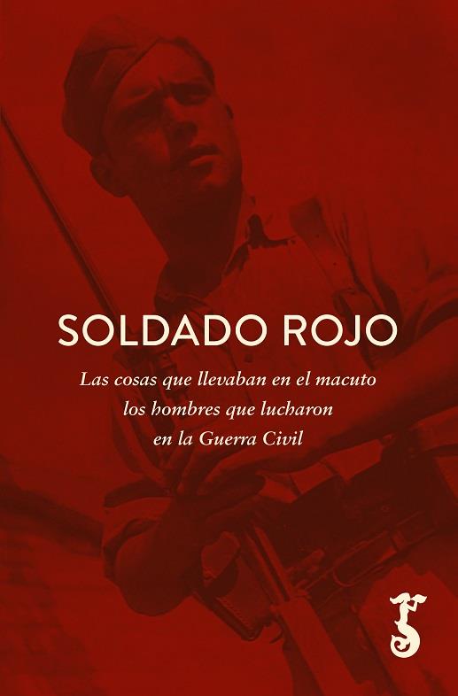 SOLDADO ROJO | 9788419018175 | VVAA | Galatea Llibres | Librería online de Reus, Tarragona | Comprar libros en catalán y castellano online