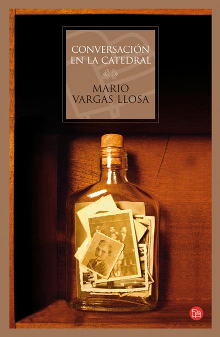 CONVERSACIONES EN LA CATEDRAL | 9788466320375 | VARGAS LLOSA, MARIO | Galatea Llibres | Librería online de Reus, Tarragona | Comprar libros en catalán y castellano online