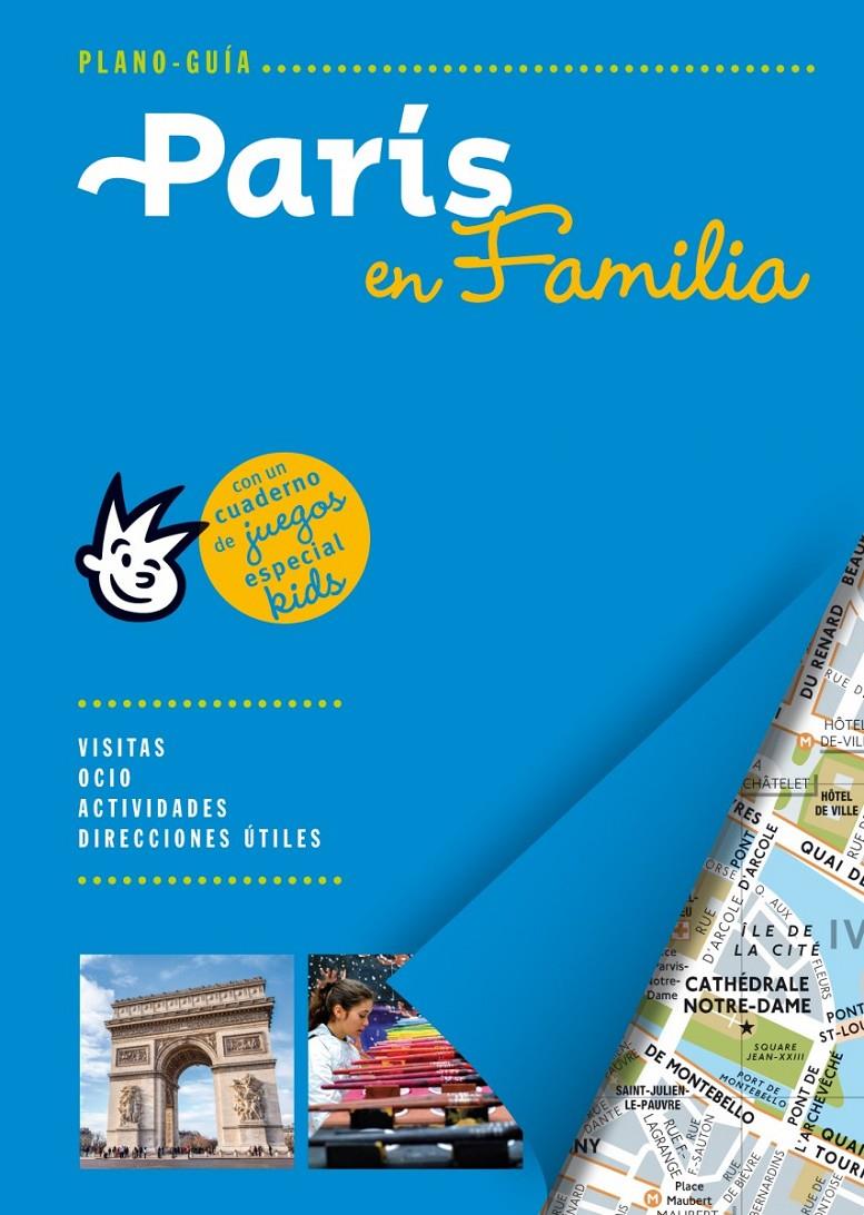 PARÍS EN FAMILIA | 9788466655682 | Galatea Llibres | Llibreria online de Reus, Tarragona | Comprar llibres en català i castellà online