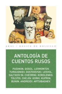 ANTOLOGIA DE CUENTOS RUSOS | 9788446021605 | VARIOS AUTORES | Galatea Llibres | Librería online de Reus, Tarragona | Comprar libros en catalán y castellano online