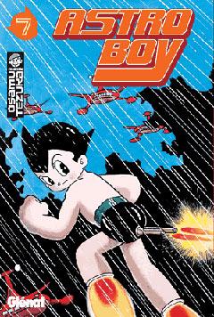 ASTRO BOY 7 | 9788484495079 | TEZUKA, OSAMU | Galatea Llibres | Librería online de Reus, Tarragona | Comprar libros en catalán y castellano online