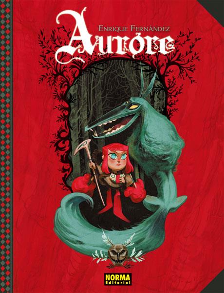 AURORE | 9788467909975 | FERNÁNDEZ, ENRIQUE | Galatea Llibres | Librería online de Reus, Tarragona | Comprar libros en catalán y castellano online