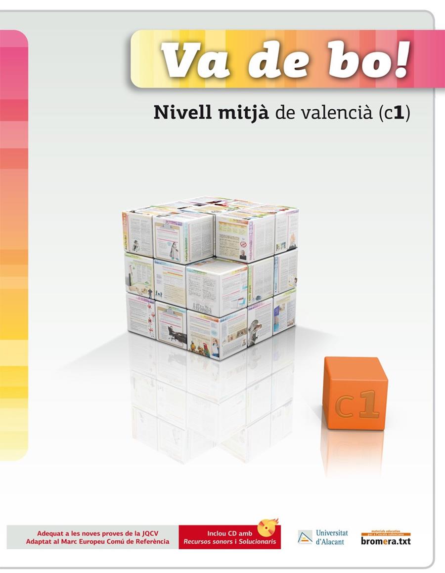 VA DE BO LLIBRE + EXERCICIS + CD | 9788498243956 | Galatea Llibres | Librería online de Reus, Tarragona | Comprar libros en catalán y castellano online