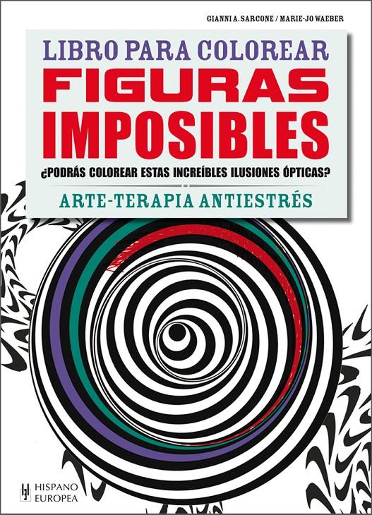 FIGURAS IMPOSIBLES | 9788425521102 | SARCONE, GIANNI/WAEBER, MARIE-JO | Galatea Llibres | Librería online de Reus, Tarragona | Comprar libros en catalán y castellano online
