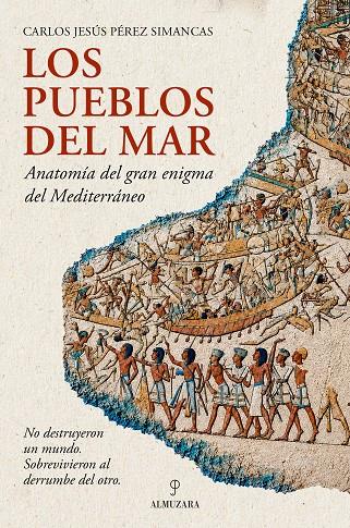 LOS PUEBLOS DEL MAR | 9791370205744 | PÉREZ SIMANCAS, CARLOS JESÚS | Galatea Llibres | Llibreria online de Reus, Tarragona | Comprar llibres en català i castellà online