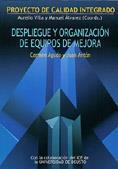 DESPLIEGUE Y ORGANIZACION DE EQUIPOS DE MEJORA | 9788427125131 | AA.VV | Galatea Llibres | Librería online de Reus, Tarragona | Comprar libros en catalán y castellano online