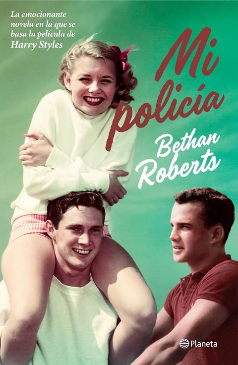 MI POLICÍA | 9788408254171 | ROBERTS, BETHAN | Galatea Llibres | Librería online de Reus, Tarragona | Comprar libros en catalán y castellano online