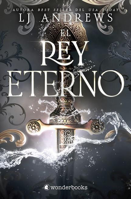 EL REY ETERNO | 9788410425576 | ANDREWS, LJ | Galatea Llibres | Llibreria online de Reus, Tarragona | Comprar llibres en català i castellà online