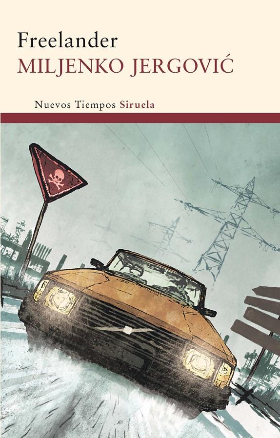 FREELANDER | 9788498416657 | JERGOVIC, MILJENKO | Galatea Llibres | Librería online de Reus, Tarragona | Comprar libros en catalán y castellano online