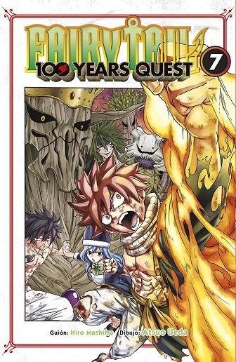 FAIRY TAIL 100 YEARS QUEST 7 | 9788467946505 | MASHIMA, HIRO | Galatea Llibres | Llibreria online de Reus, Tarragona | Comprar llibres en català i castellà online