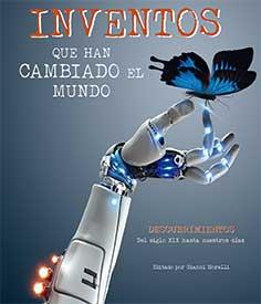 INVENTOS QUE HAN CAMBIADO EL MUNDO | 9788417452087 | MORELLI, GIANNI | Galatea Llibres | Librería online de Reus, Tarragona | Comprar libros en catalán y castellano online