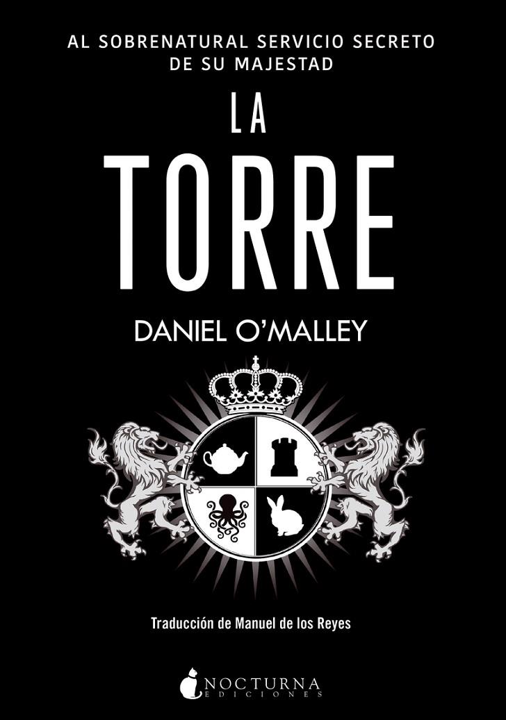 LA TORRE | 9788416858361 | O'MALLEY, DANIEL | Galatea Llibres | Llibreria online de Reus, Tarragona | Comprar llibres en català i castellà online