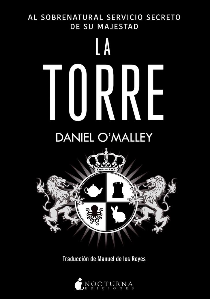 LA TORRE | 9788416858361 | O'MALLEY, DANIEL | Galatea Llibres | Librería online de Reus, Tarragona | Comprar libros en catalán y castellano online