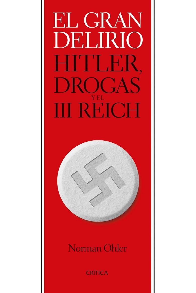 EL GRAN DELIRIO | 9788491993544 | OHLER, NORMAN | Galatea Llibres | Librería online de Reus, Tarragona | Comprar libros en catalán y castellano online