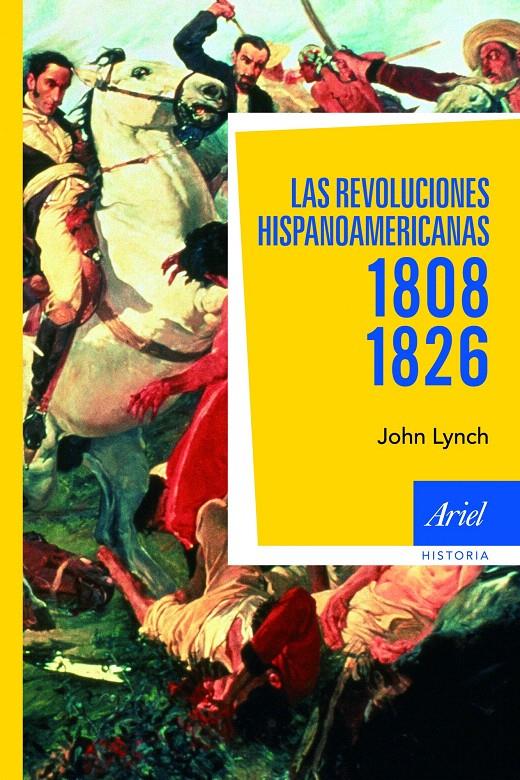 REVOLUCIONES HISPANOAMERICANAS 1808-1826 | 9788434488441 | MARCUSE, HERBERT | Galatea Llibres | Librería online de Reus, Tarragona | Comprar libros en catalán y castellano online