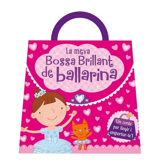 LA MEVA BOSSA BRILLANT DE BALLARINA | 9788491200239 | Galatea Llibres | Llibreria online de Reus, Tarragona | Comprar llibres en català i castellà online