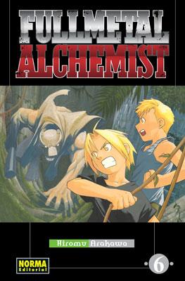 FULLMETAL ALCHEMIST 6 | 9788498471809 | ARAKAWA, HIROMU | Galatea Llibres | Llibreria online de Reus, Tarragona | Comprar llibres en català i castellà online