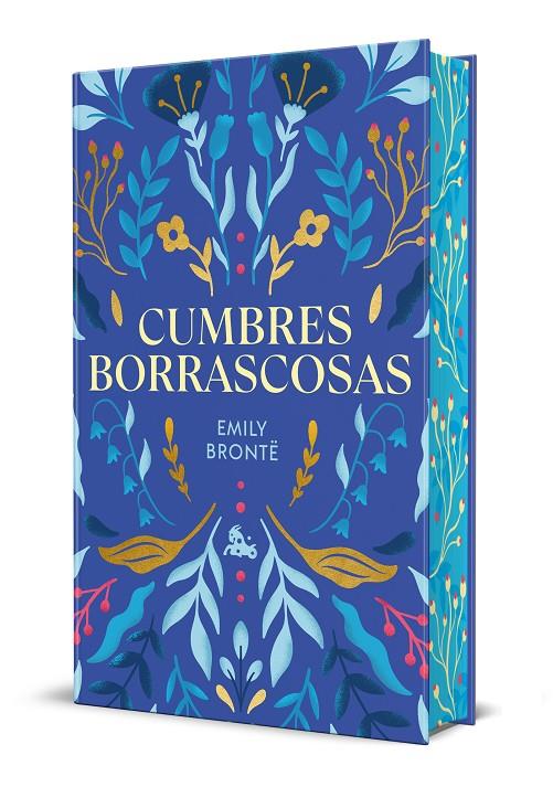 CUMBRES BORRASCOSAS | 9788408315230 | BRONTË, EMILY | Galatea Llibres | Llibreria online de Reus, Tarragona | Comprar llibres en català i castellà online
