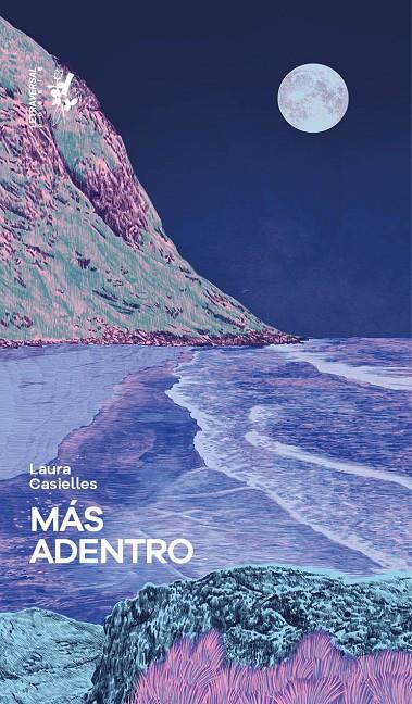 MÁS ADENTRO | 9788412713794 | LAURA CASIELLES | Galatea Llibres | Llibreria online de Reus, Tarragona | Comprar llibres en català i castellà online