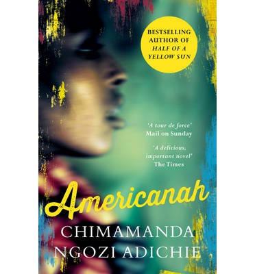 AMERICANAH | 9780007356348 | NGOZI ADICHIE, CHIMAMANDA | Galatea Llibres | Librería online de Reus, Tarragona | Comprar libros en catalán y castellano online