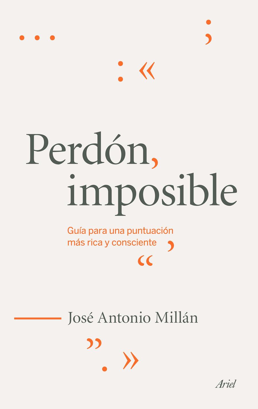 PERDÓN IMPOSIBLE | 9788434419216 | MILLÁN GONZÁLEZ, JOSE ANTONIO | Galatea Llibres | Librería online de Reus, Tarragona | Comprar libros en catalán y castellano online