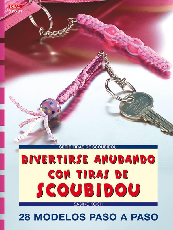 DIVERTIRSE ANUDANDO TIRAS DE SCUBIDOU | 9788496365377 | KOCH, SABINE | Galatea Llibres | Librería online de Reus, Tarragona | Comprar libros en catalán y castellano online
