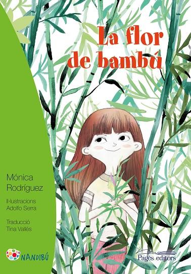 LA FLOR DE BAMBú | 9788499759012 | RODRIGUEZ, MONICA | Galatea Llibres | Librería online de Reus, Tarragona | Comprar libros en catalán y castellano online