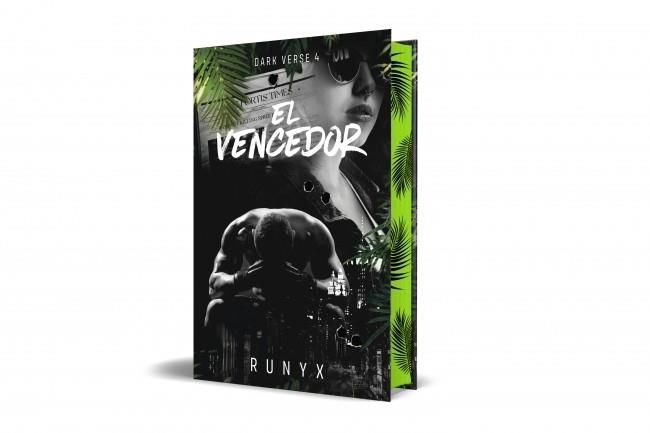 EL VENCEDOR (DARK VERSE 4) | 9788466681940 | RUNYX | Galatea Llibres | Librería online de Reus, Tarragona | Comprar libros en catalán y castellano online