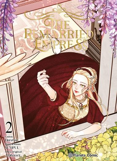THE REMARRIED EMPRESS 2 | 9791388100635 | ALPHATART | Galatea Llibres | Llibreria online de Reus, Tarragona | Comprar llibres en català i castellà online
