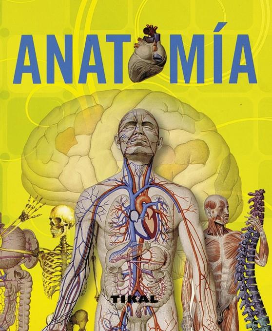 ANATOMÍA | 9788499280011 | RIGUTTI, ADRIANA | Galatea Llibres | Llibreria online de Reus, Tarragona | Comprar llibres en català i castellà online