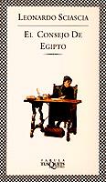 CONSEJO DE EGIPTO,EL           (DIP) | 9788472234093 | SCIACIA,LEONARDO | Galatea Llibres | Librería online de Reus, Tarragona | Comprar libros en catalán y castellano online