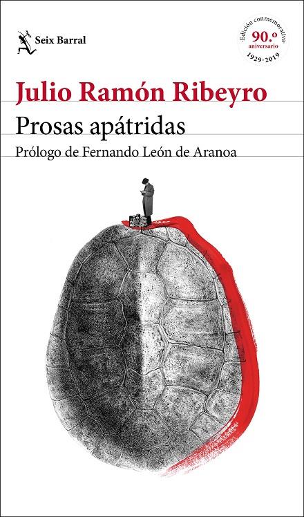 PROSAS APÁTRIDAS (ED. CONMEMORATIVA) | 9788432235221 | RIBEYRO, JULIO RAMÓN | Galatea Llibres | Librería online de Reus, Tarragona | Comprar libros en catalán y castellano online