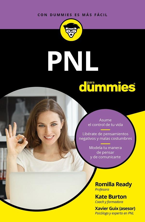 PNL PARA DUMMIES | 9788432904479 | READY, ROMILLA/BURTON, KATE | Galatea Llibres | Librería online de Reus, Tarragona | Comprar libros en catalán y castellano online