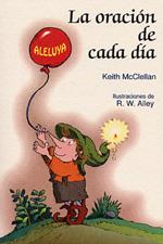ORACION DE CADA DIA, LA | 9788428518604 | MCCLELLAN, KEITH | Galatea Llibres | Librería online de Reus, Tarragona | Comprar libros en catalán y castellano online