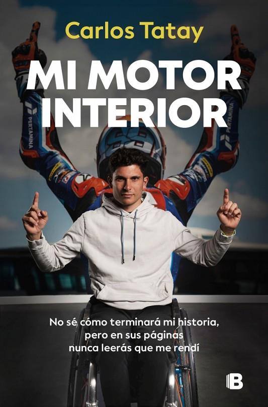 MI MOTOR INTERIOR | 9788466685115 | TATAY, CARLOS | Galatea Llibres | Llibreria online de Reus, Tarragona | Comprar llibres en català i castellà online
