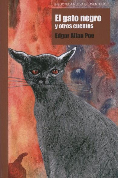 GATO NEGRO Y OTROS CUENTOS | 9788497429436 | POE, EDGAR | Galatea Llibres | Librería online de Reus, Tarragona | Comprar libros en catalán y castellano online