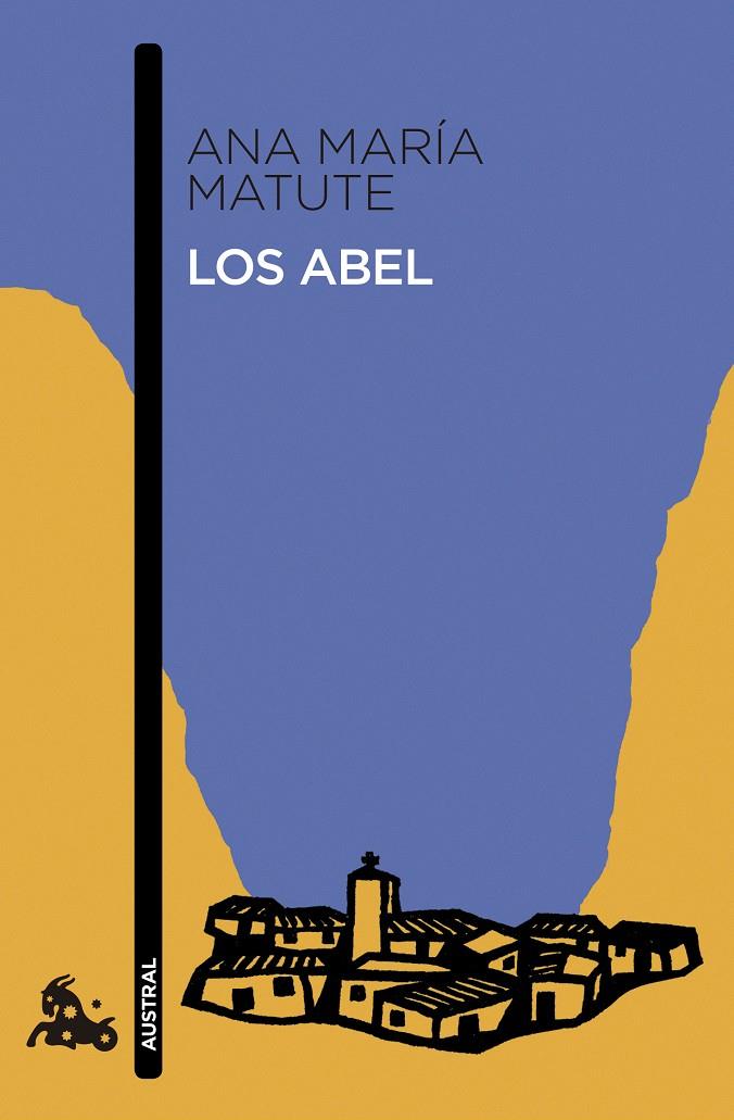 LOS ABEL | 9788423348718 | MATUTE, ANA MARIA | Galatea Llibres | Llibreria online de Reus, Tarragona | Comprar llibres en català i castellà online