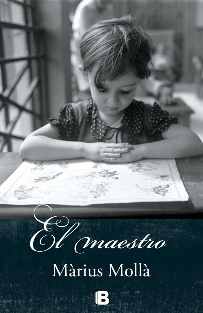 EL MAESTRO | 9788466656269 | MOLLÀ, MÀRIUS | Galatea Llibres | Llibreria online de Reus, Tarragona | Comprar llibres en català i castellà online