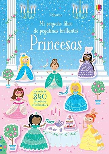PRINCESAS. PEGATINAS BRILLANTES | 9781474975476 | ROBSON, KIRSTEEN | Galatea Llibres | Llibreria online de Reus, Tarragona | Comprar llibres en català i castellà online