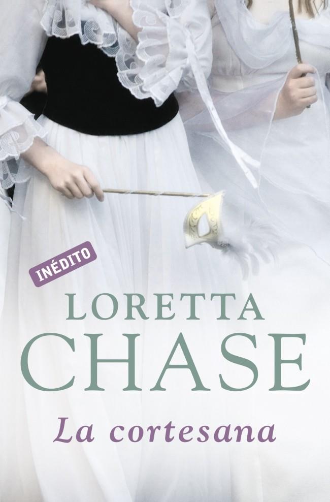 CORTESANA, LA | 9788499081816 | CHASE, LORETTA | Galatea Llibres | Llibreria online de Reus, Tarragona | Comprar llibres en català i castellà online