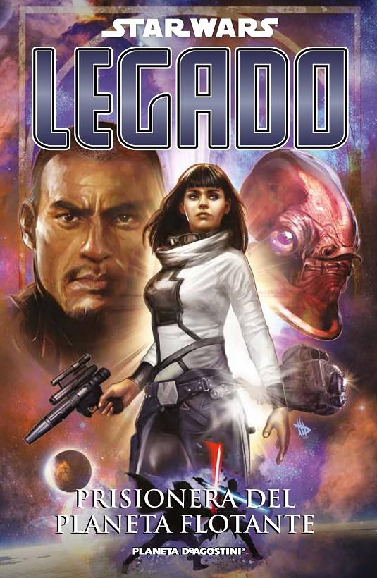 STAR WARS LEGADO | 9788415921080 | VV.AA | Galatea Llibres | Llibreria online de Reus, Tarragona | Comprar llibres en català i castellà online