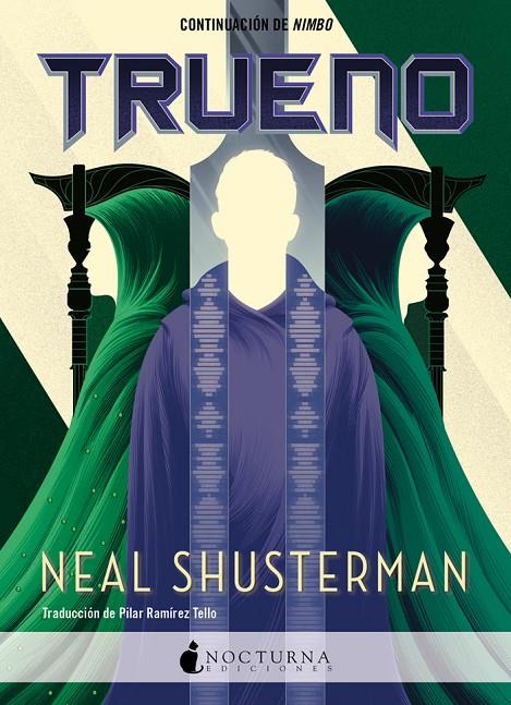 TRUENO | 9788417834616 | SHUSTERMAN, NEIL | Galatea Llibres | Librería online de Reus, Tarragona | Comprar libros en catalán y castellano online