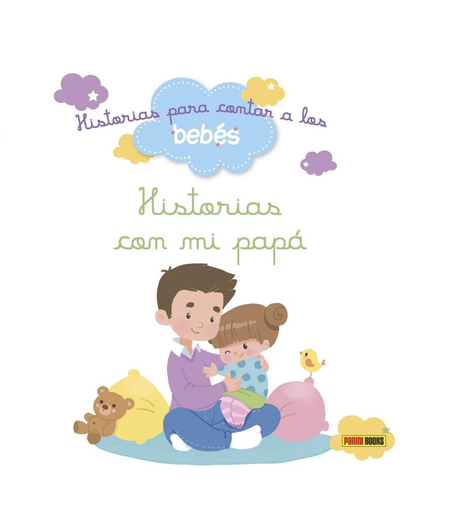 HISTORIAS CON MI PAPA | 9788490948323 | Galatea Llibres | Llibreria online de Reus, Tarragona | Comprar llibres en català i castellà online