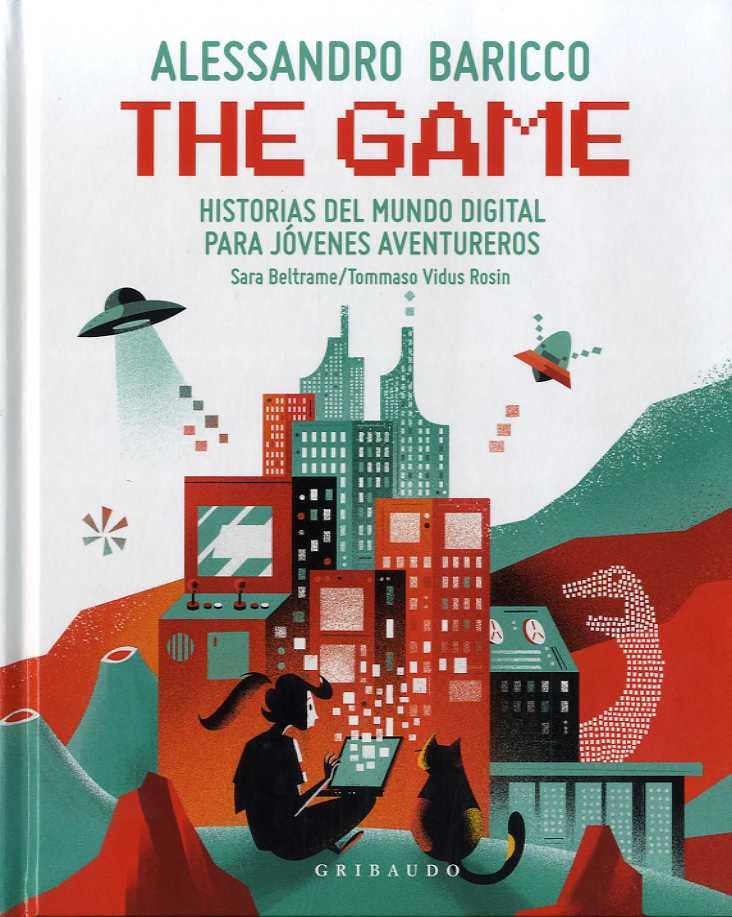 THE GAME | 9788417127763 | BARICCO, ALESSANDRO/BELTRAME, SARA | Galatea Llibres | Librería online de Reus, Tarragona | Comprar libros en catalán y castellano online